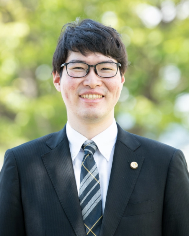 弁護士 加藤 久貴
