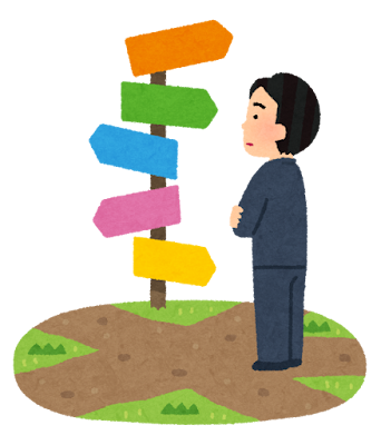 借金が返せないとき債務整理の方法を選ぶ
